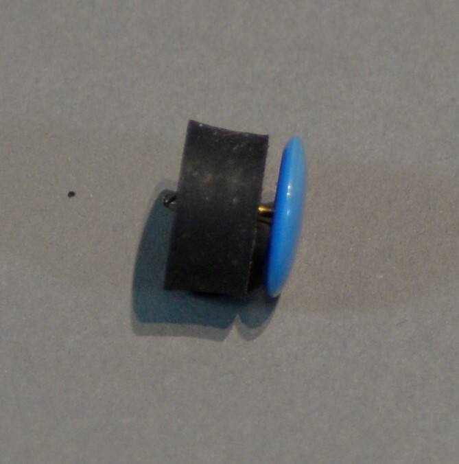 Thumbtack Pin