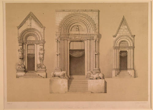 Portals - San Quirico
