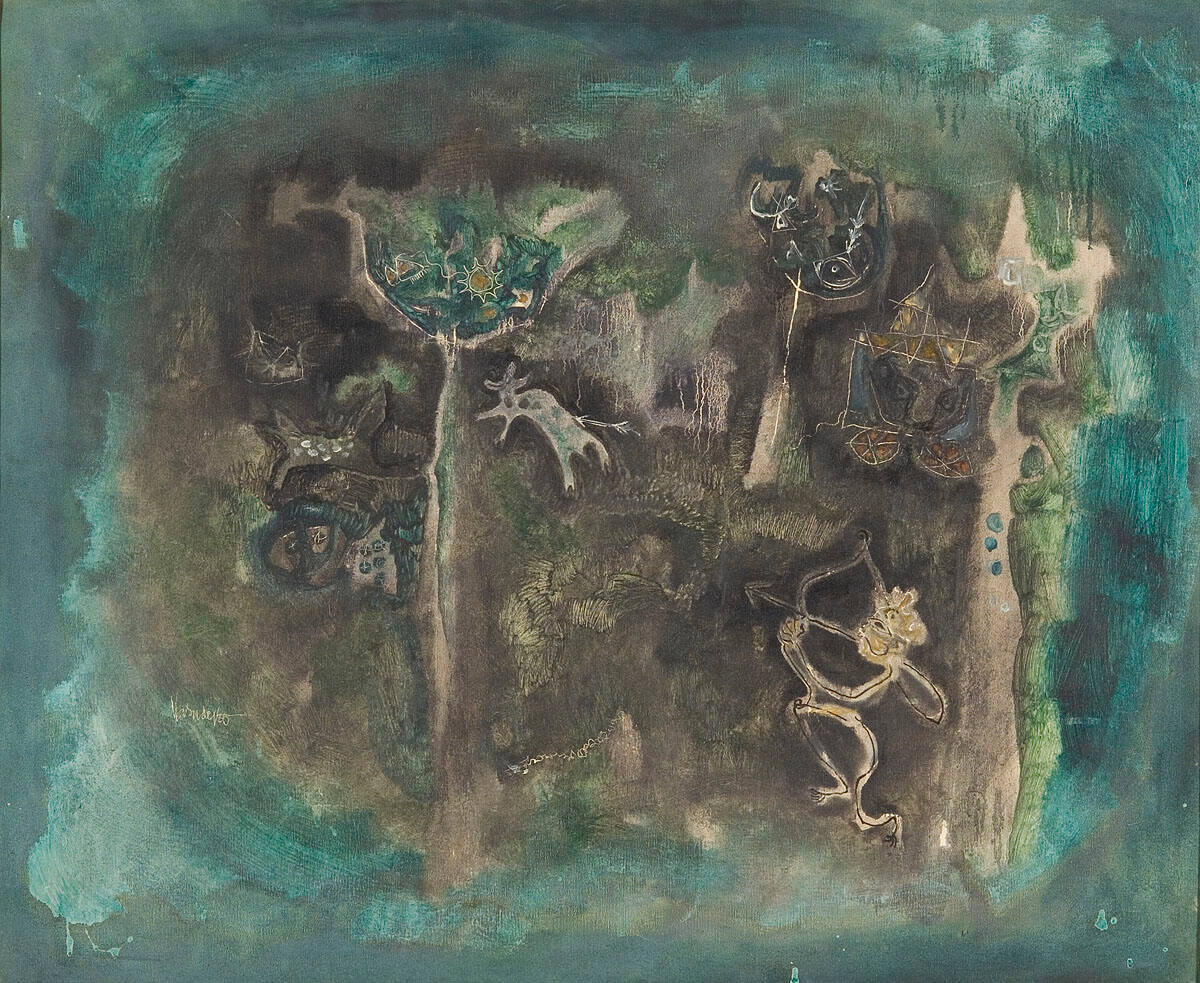 The Hunt