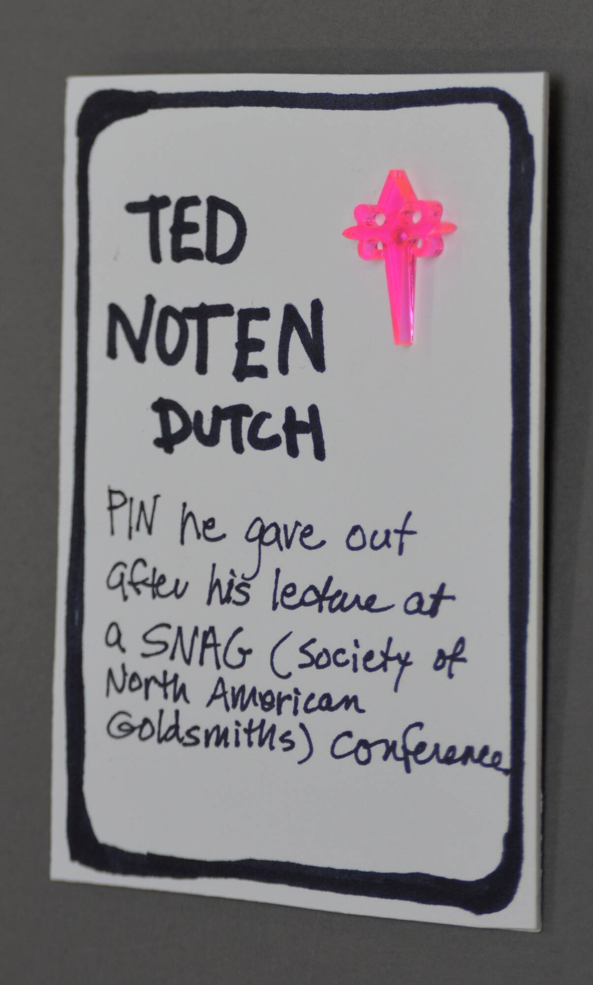 Pin