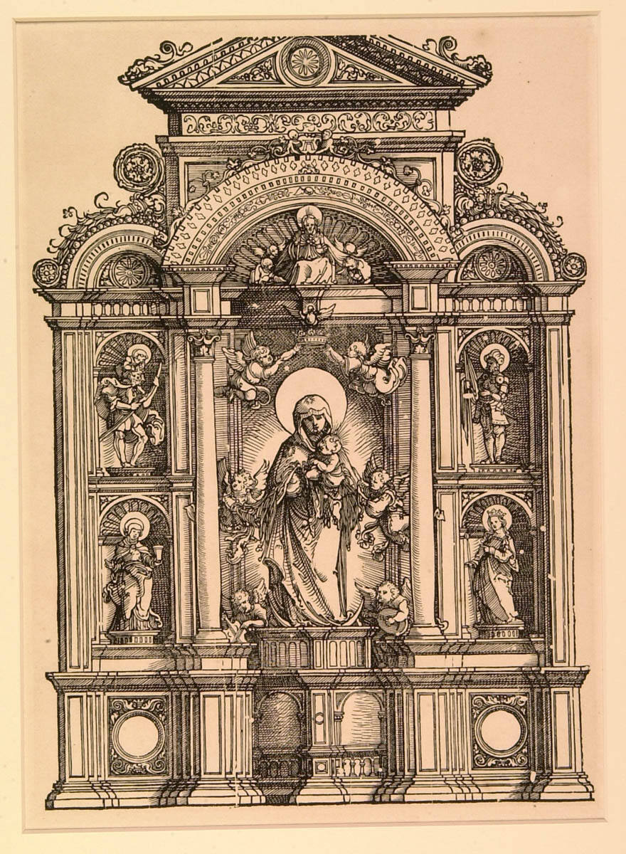Madonna and Child