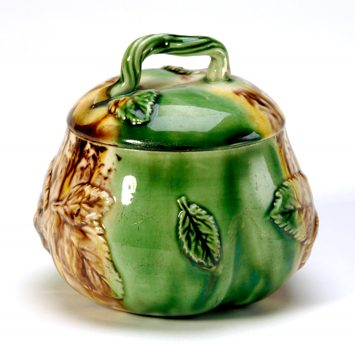 Sugar Bowl with Cover