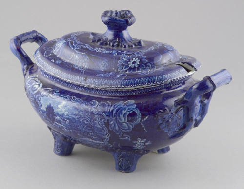 Tureen and Cover