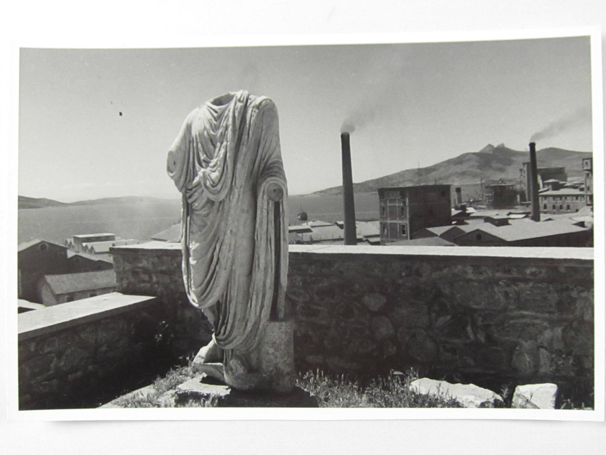 The Goddess, Greece