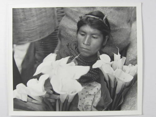 Lily Woman, Mexico