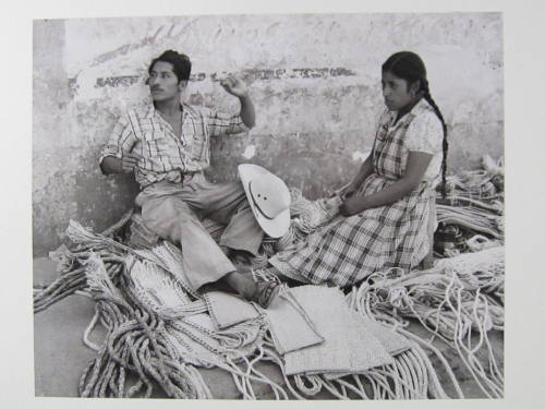 Sisal Vendors, Oaxaca