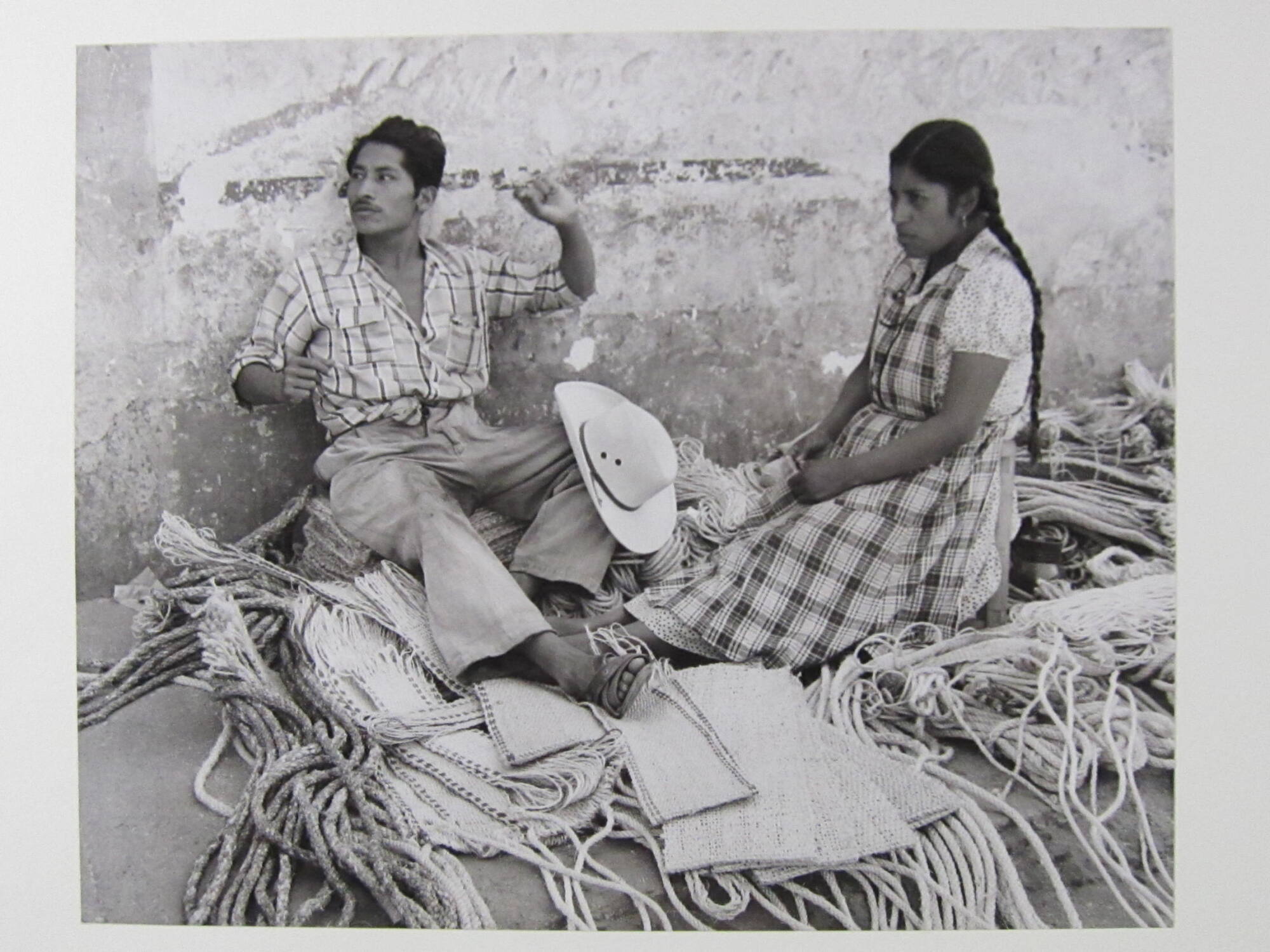 Sisal Vendors, Oaxaca