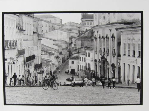 Largo Do Pelourinho, Salvador-Bahia, Brazil