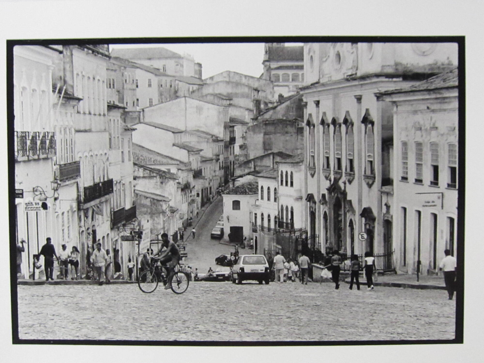 Largo Do Pelourinho, Salvador-Bahia, Brazil