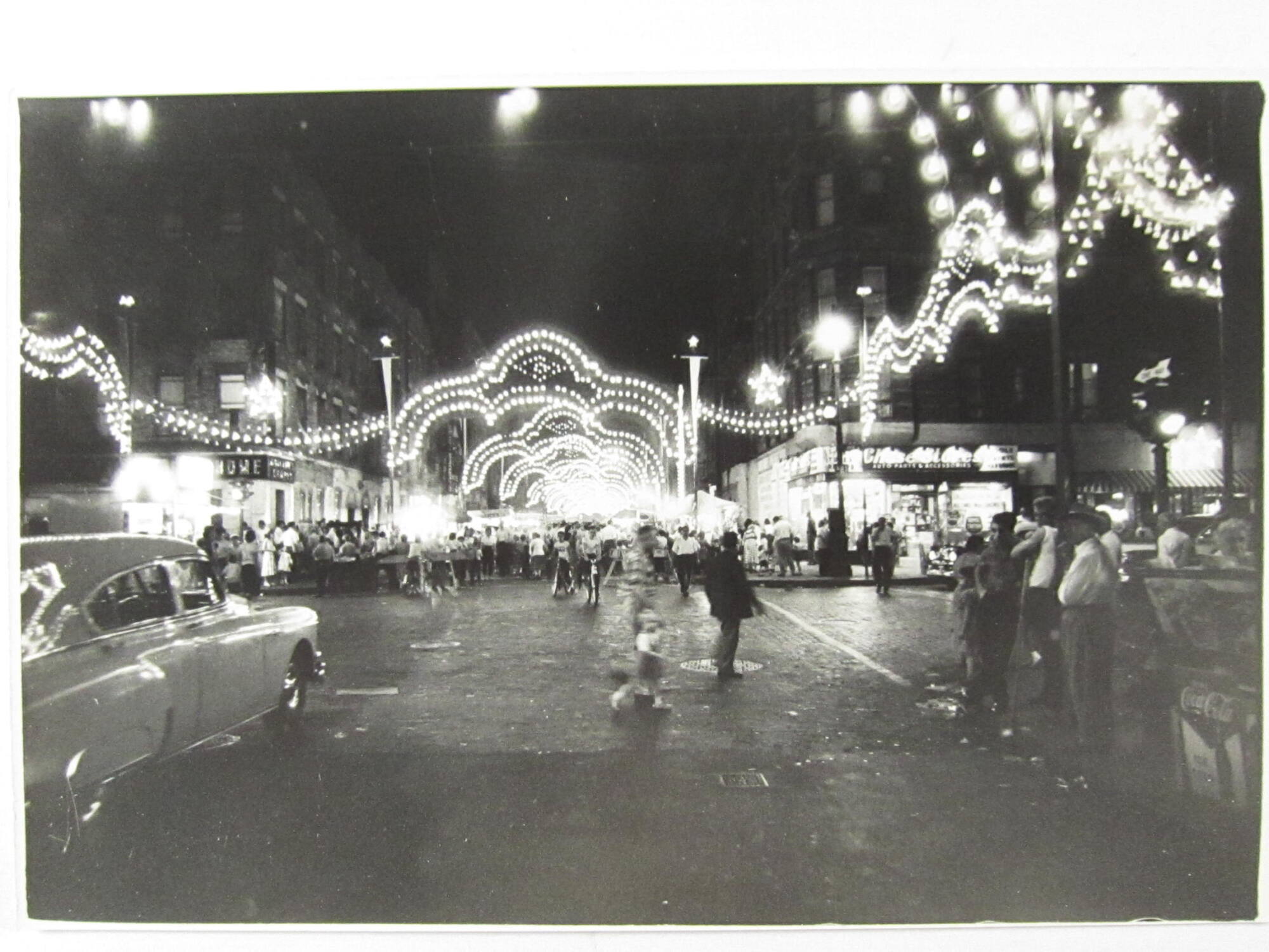 East 13th Street, New York