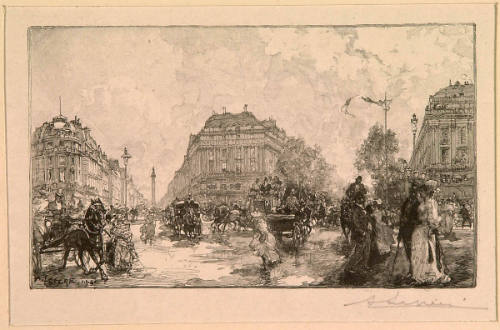 Place de l'Opéra