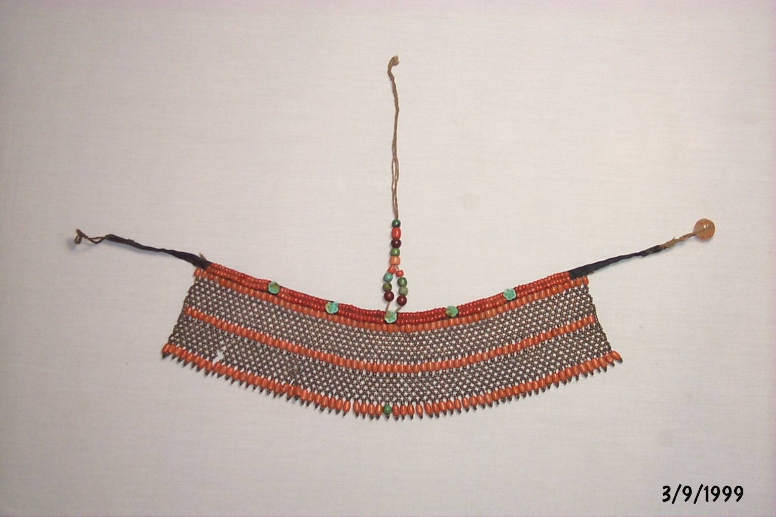 Fringe for Headdress