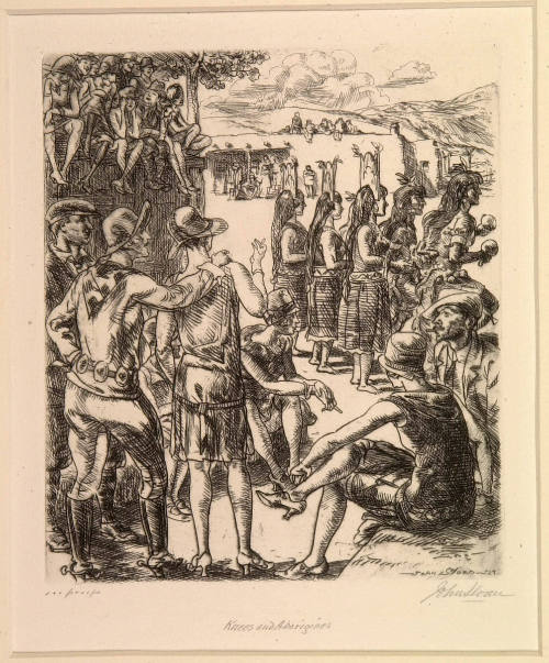 Knees and Aborigines