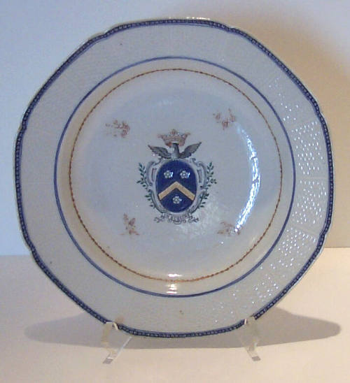 Bowl from Dinner Service