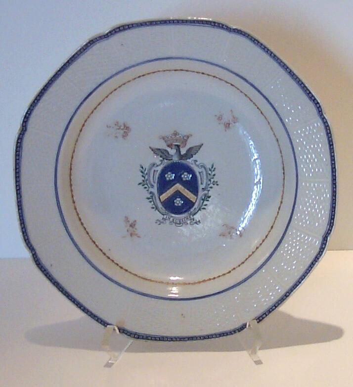 Bowl from Dinner Service