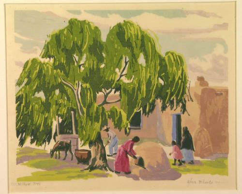 The Willow Tree