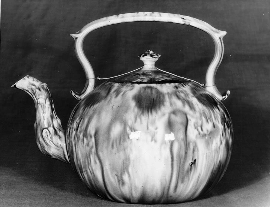 Punch Pot and Cover