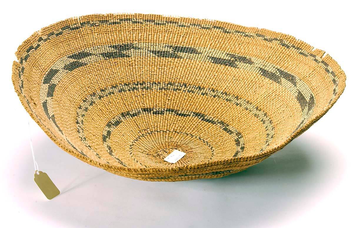 Parching Basket