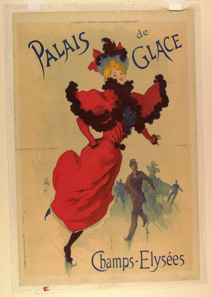Palais de Glace (Ice Palace)