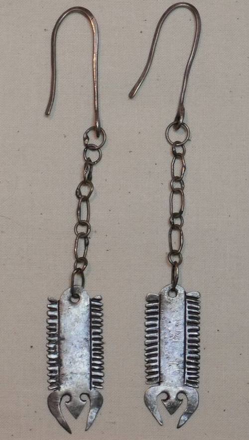 Pair of Earrings