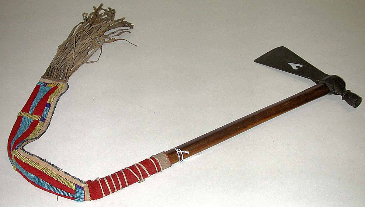 Pipe Tomahawk