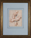recto overall with frame