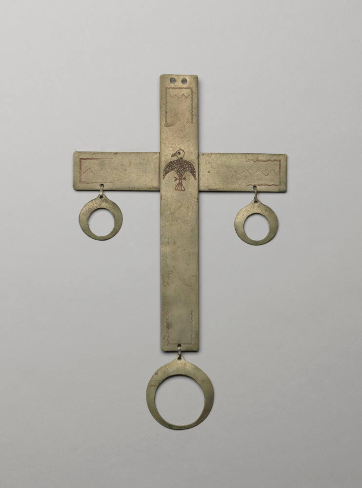 Cross Pendant
