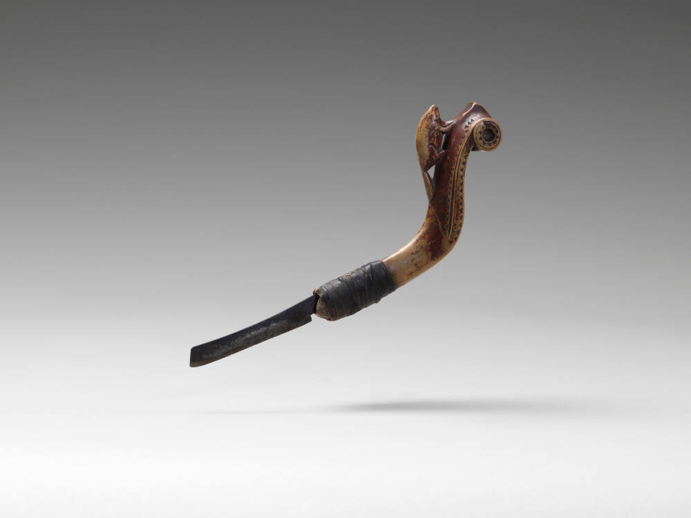 Crooked Knife