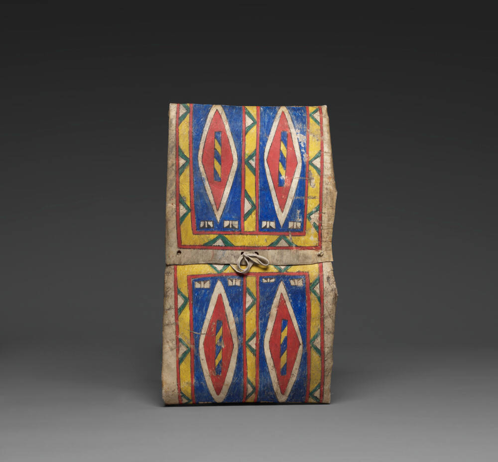 Parfleche Envelope