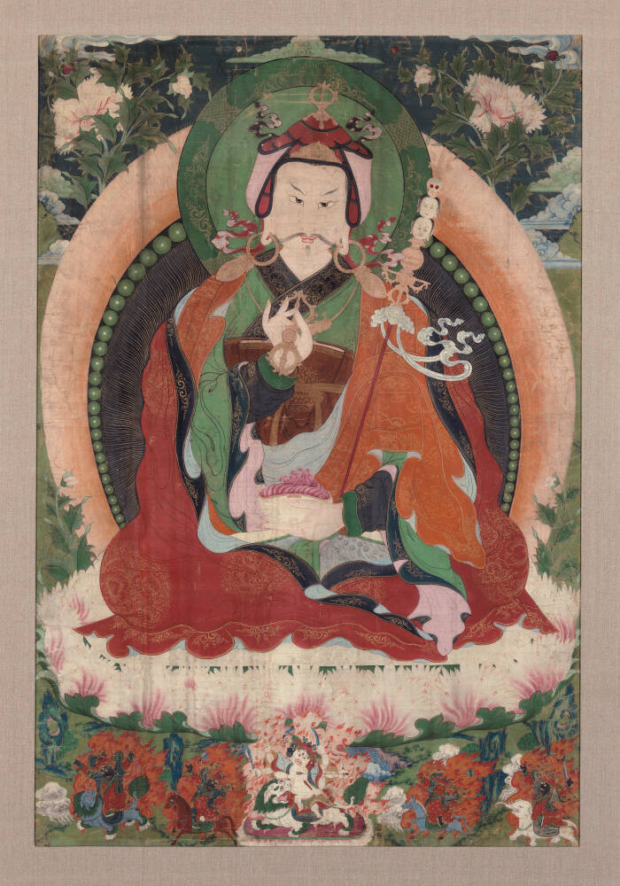Padmasambhava