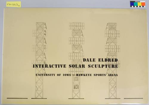 Revised Proposal Drawing for University of Iowa Project