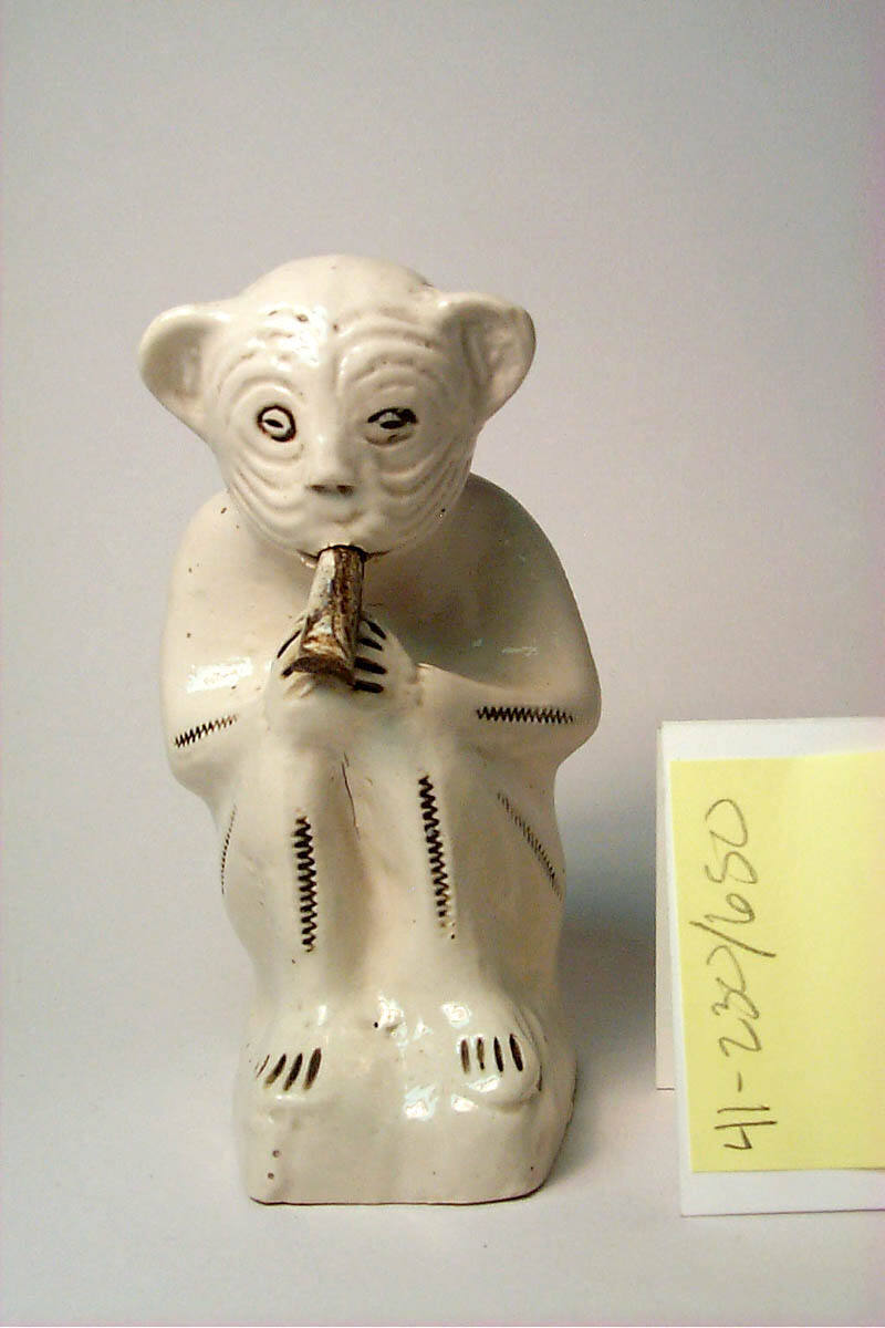 Figure of a Monkey