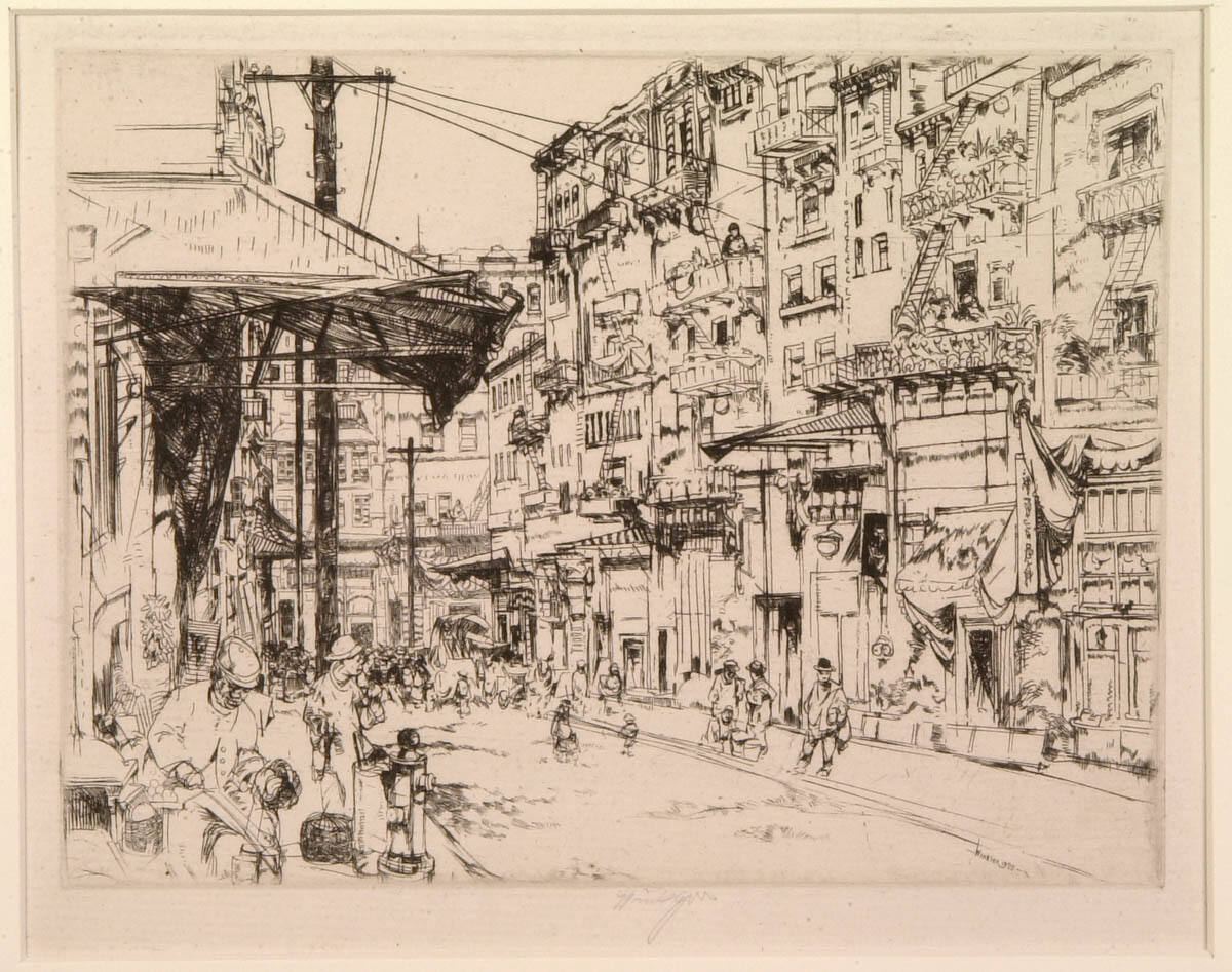 Awnings and Balconies