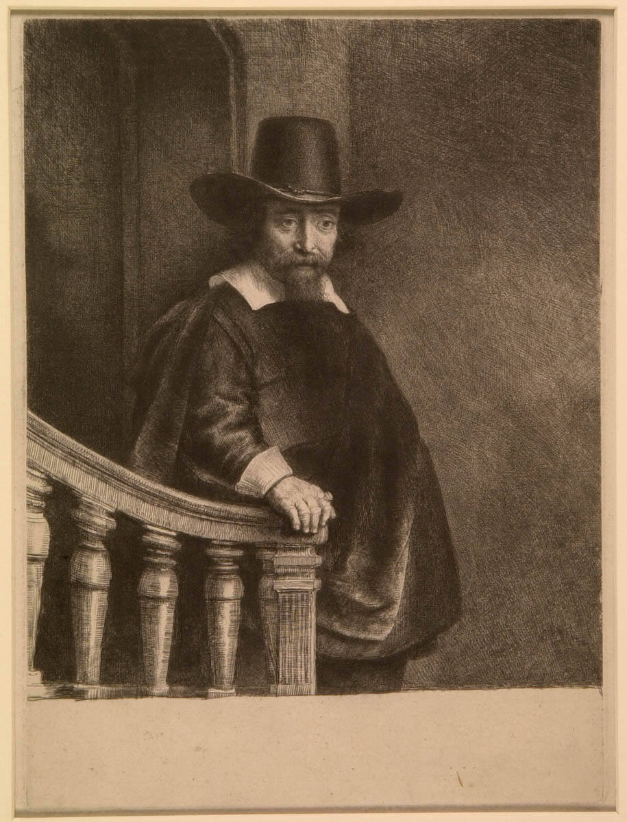 Ephraim Bonus, Jewish Physician