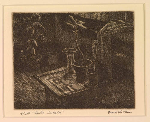 Studio Interior