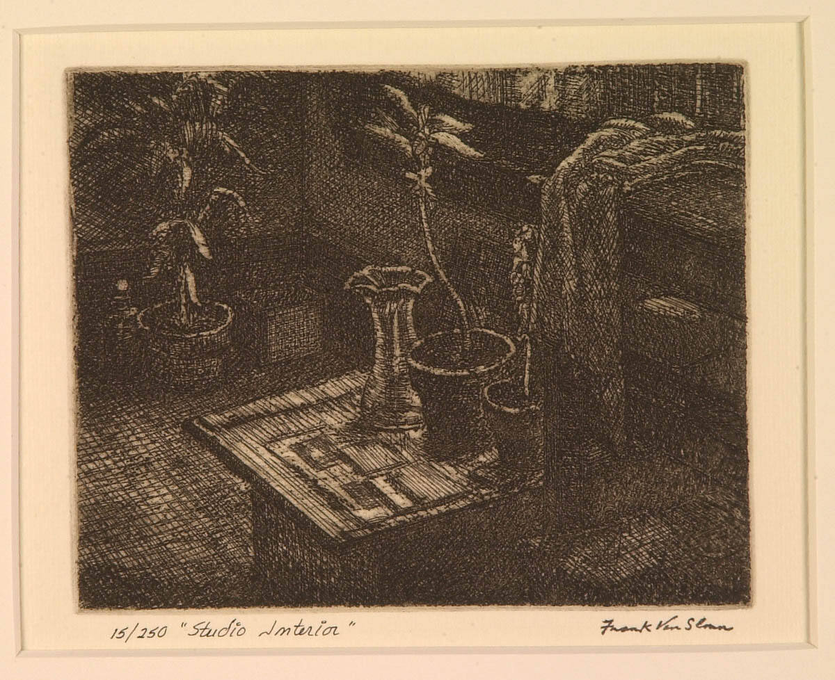 Studio Interior