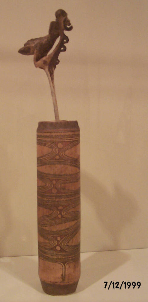 Lime Container with Spatula