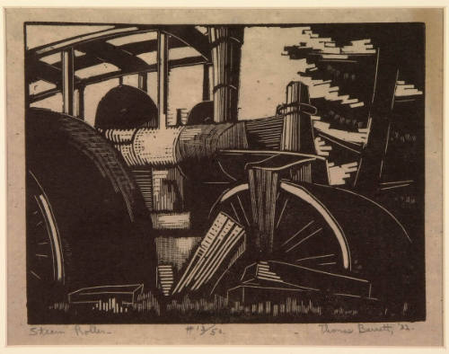 Steam Roller
