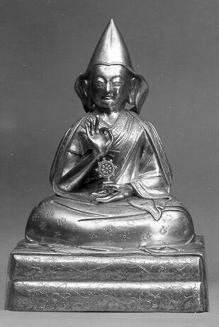 The Fifth Dalai Lama (1617-1679)