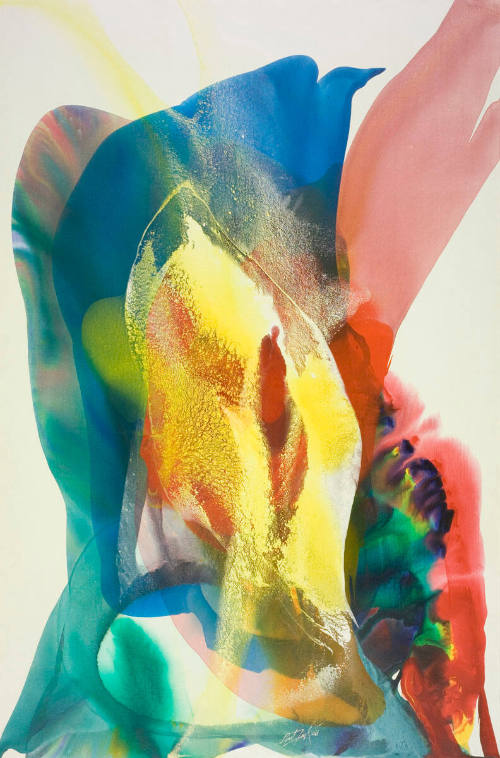 Phenomena Moving Mantle