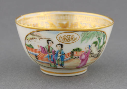Tea bowl