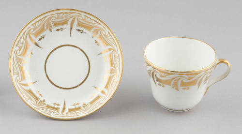 Cup and Saucer