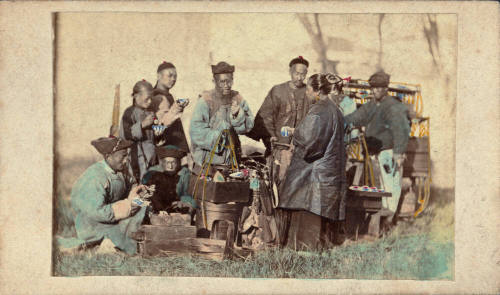 Street Vendors