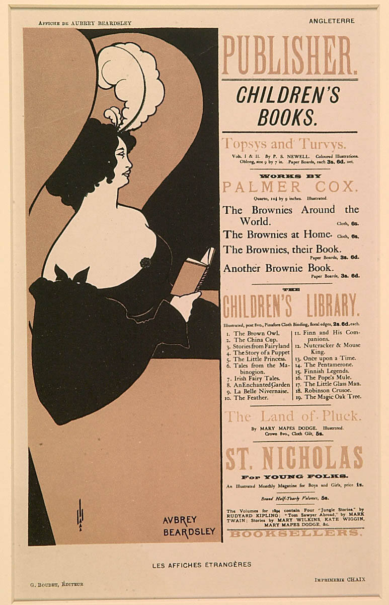 Children's Books Published by T. Fisher Unwin, London