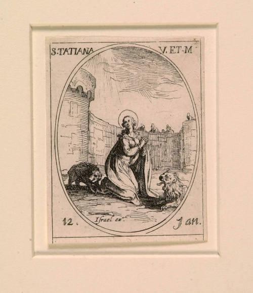 St. Tatiana