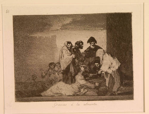 Thanks for the Porridge (Thanks to the Chick-pea), No. 51