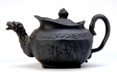 Teapot with Lid