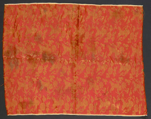 Silk Brocade