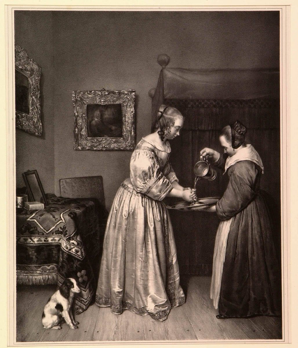 Gerard Terborch