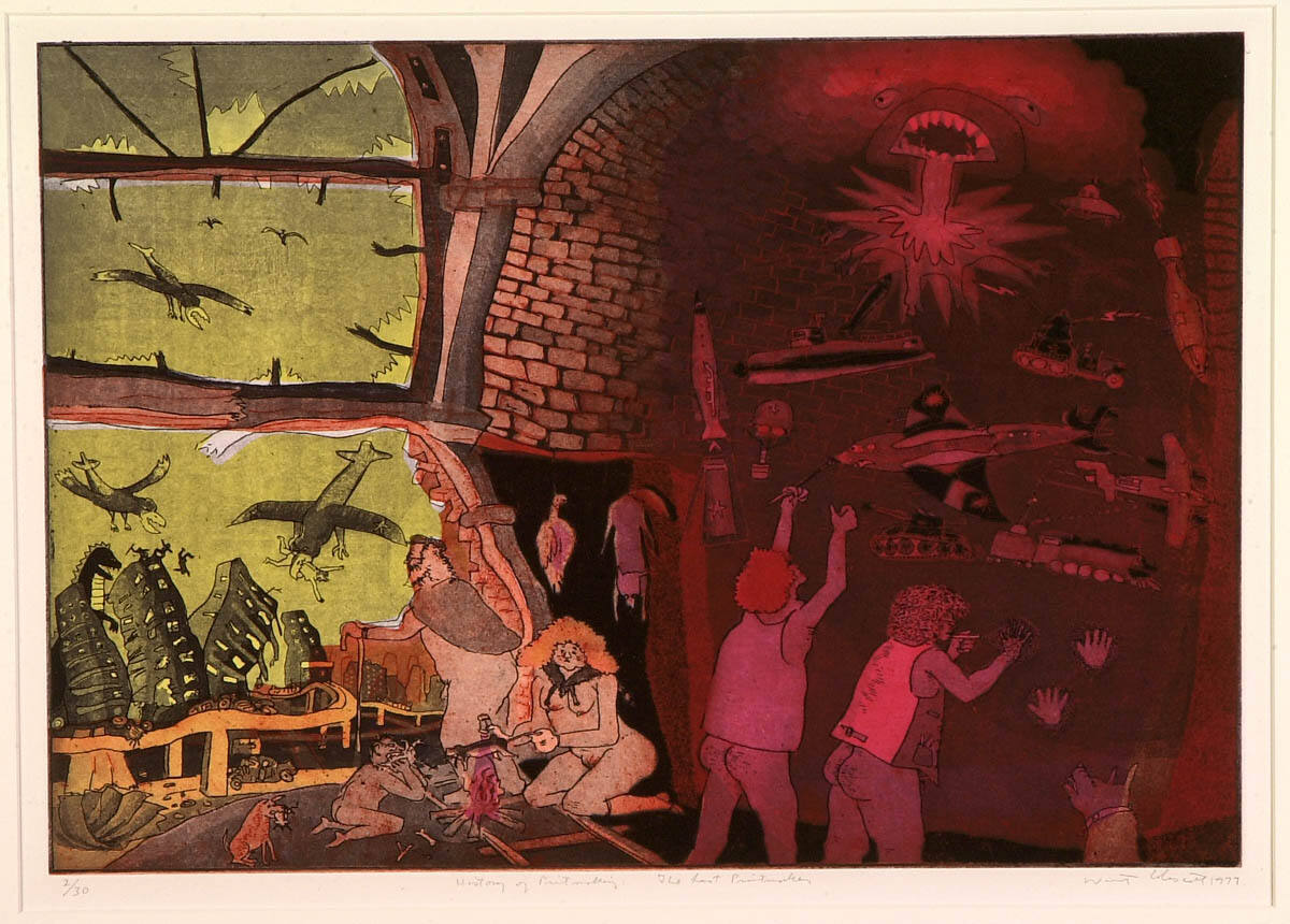 The Last Printmaker